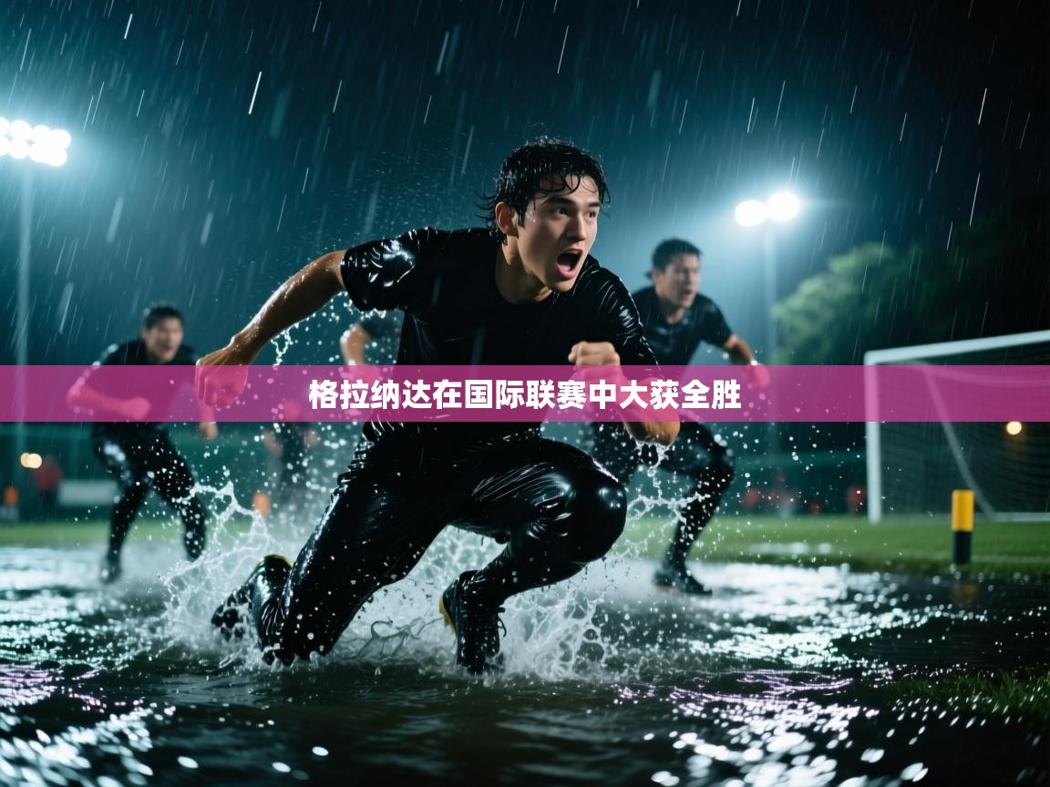 格拉纳达在国际联赛中大获全胜 第1张