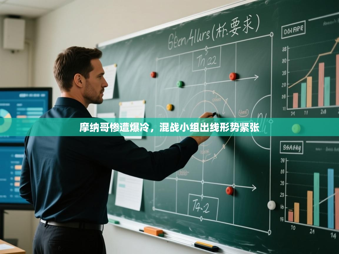 摩纳哥惨遭爆冷，混战小组出线形势紧张  第1张