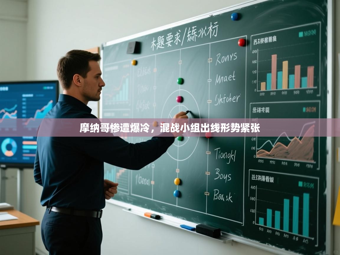 摩纳哥惨遭爆冷，混战小组出线形势紧张  第2张