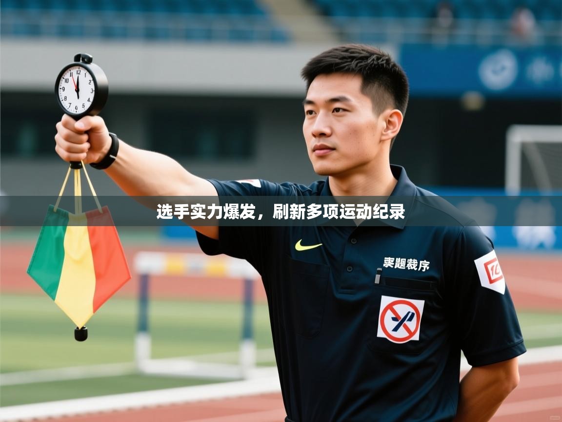 选手实力爆发，刷新多项运动纪录  第2张
