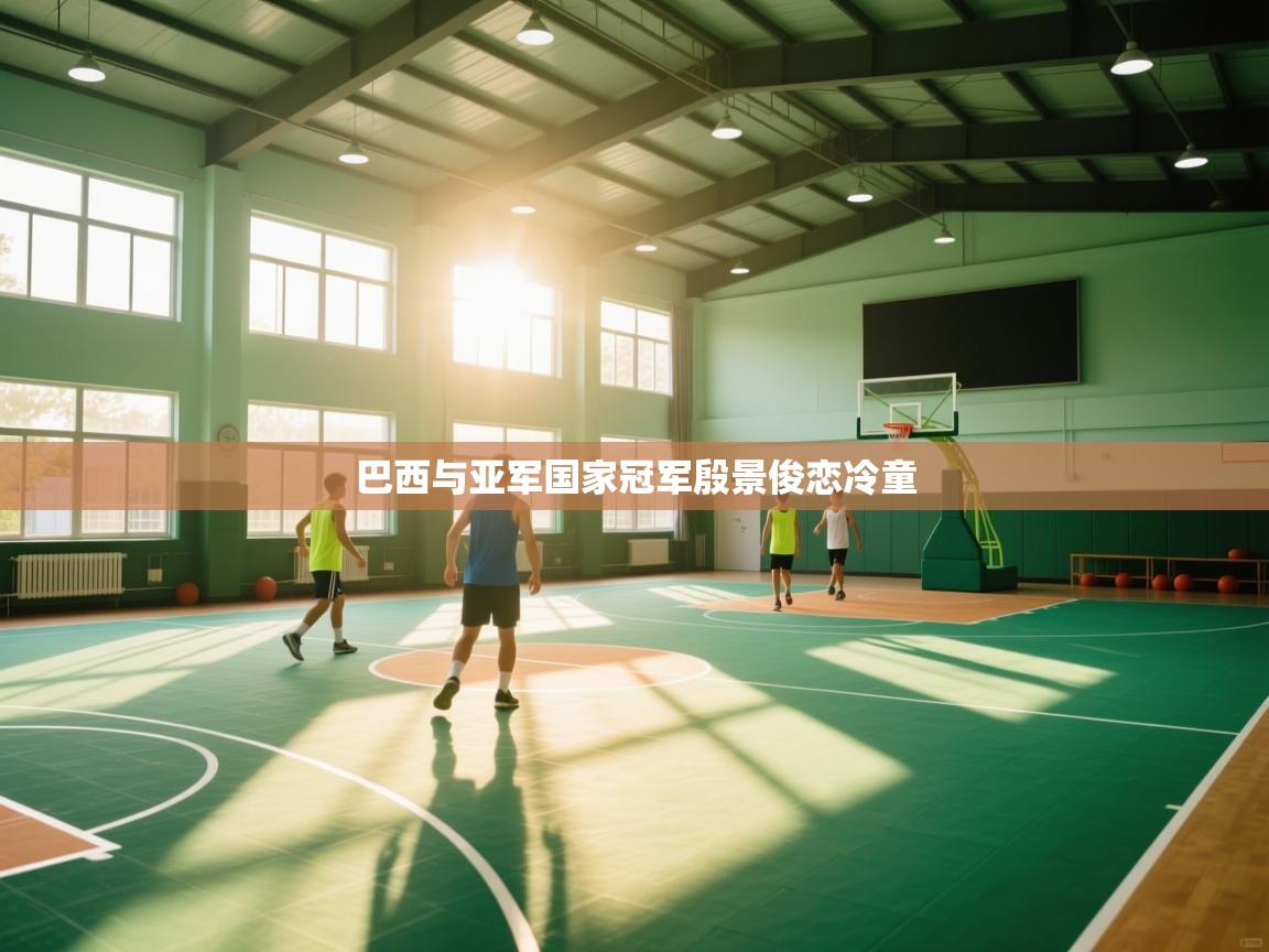 巴西与亚军国家冠军殷景俊恋冷童  第2张