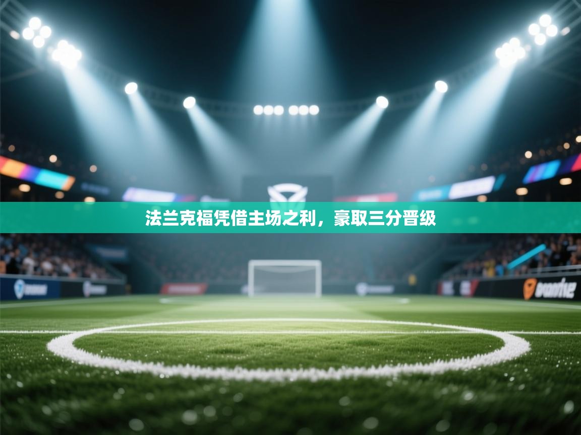 法兰克福凭借主场之利,豪取三分晋级 第2张