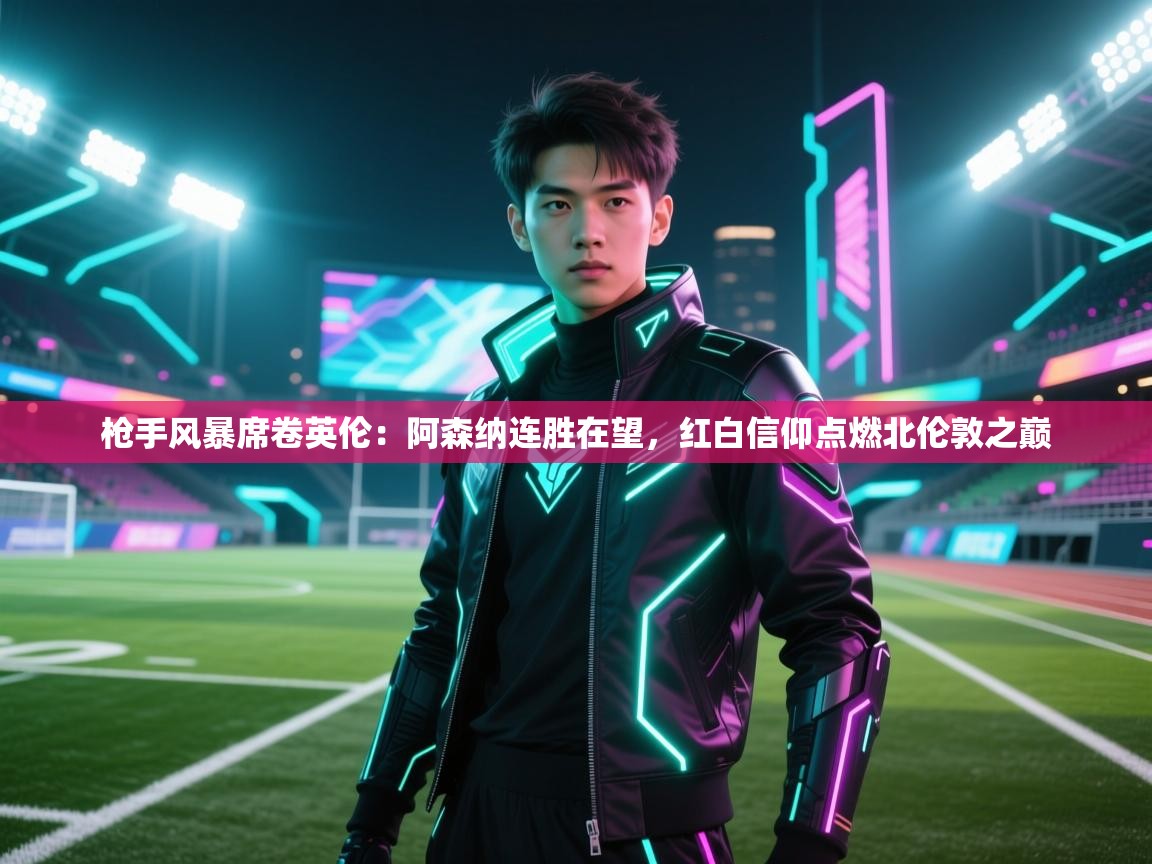 枪手风暴席卷英伦:阿森纳连胜在望,红白信仰点燃北伦敦之巅 第1张