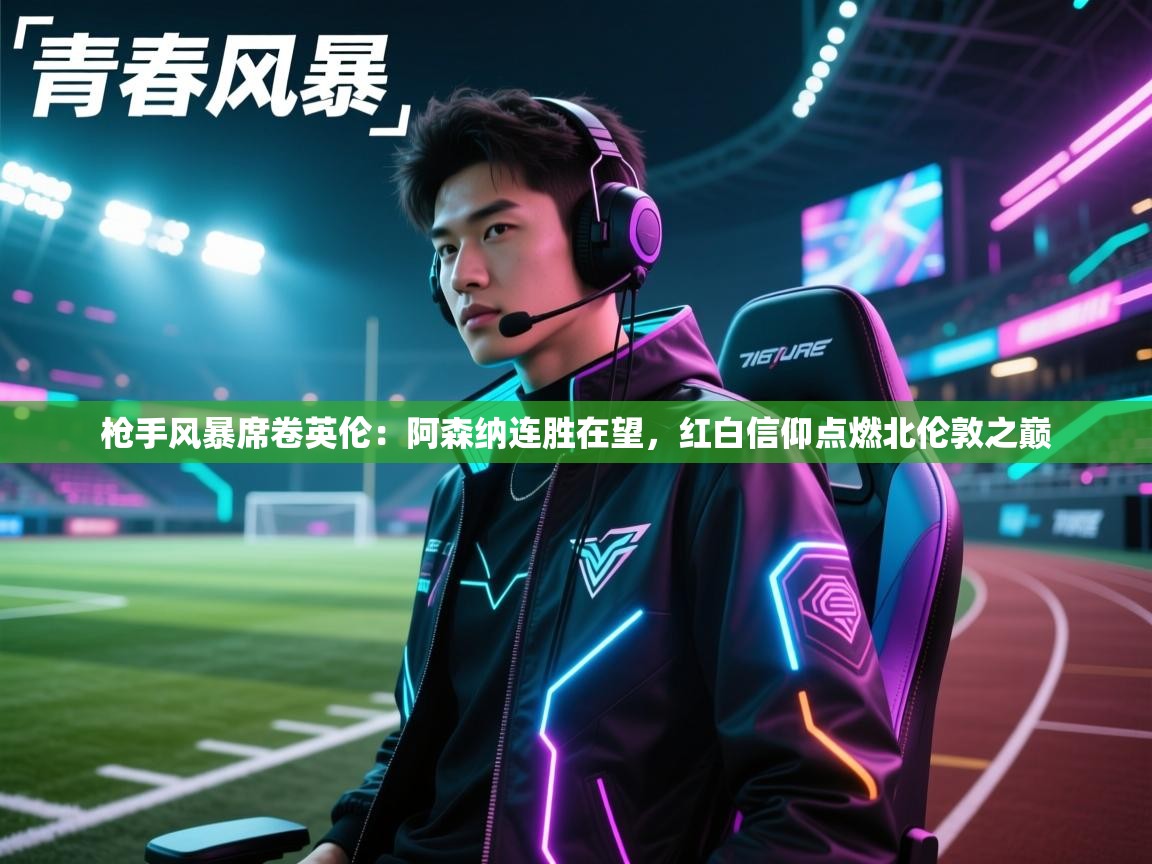 枪手风暴席卷英伦:阿森纳连胜在望,红白信仰点燃北伦敦之巅 第2张