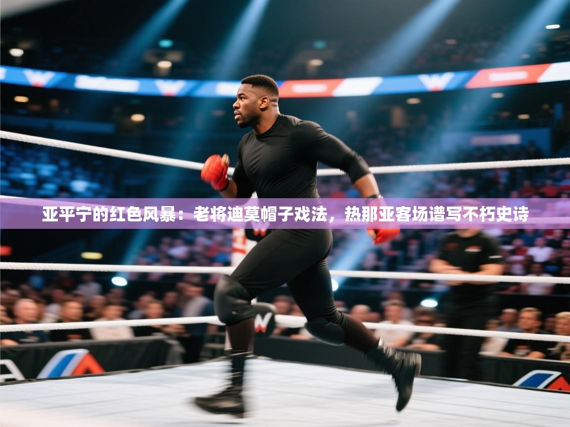 亚平宁的红色风暴：老将迪莫帽子戏法，热那亚客场谱写不朽史诗  第1张