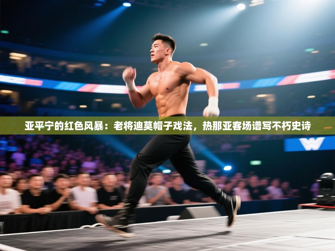 亚平宁的红色风暴：老将迪莫帽子戏法，热那亚客场谱写不朽史诗  第2张