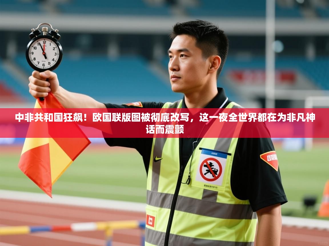 中非共和国狂飙!欧国联版图被彻底改写,这一夜全世界都在为非凡神话而震颤 第1张