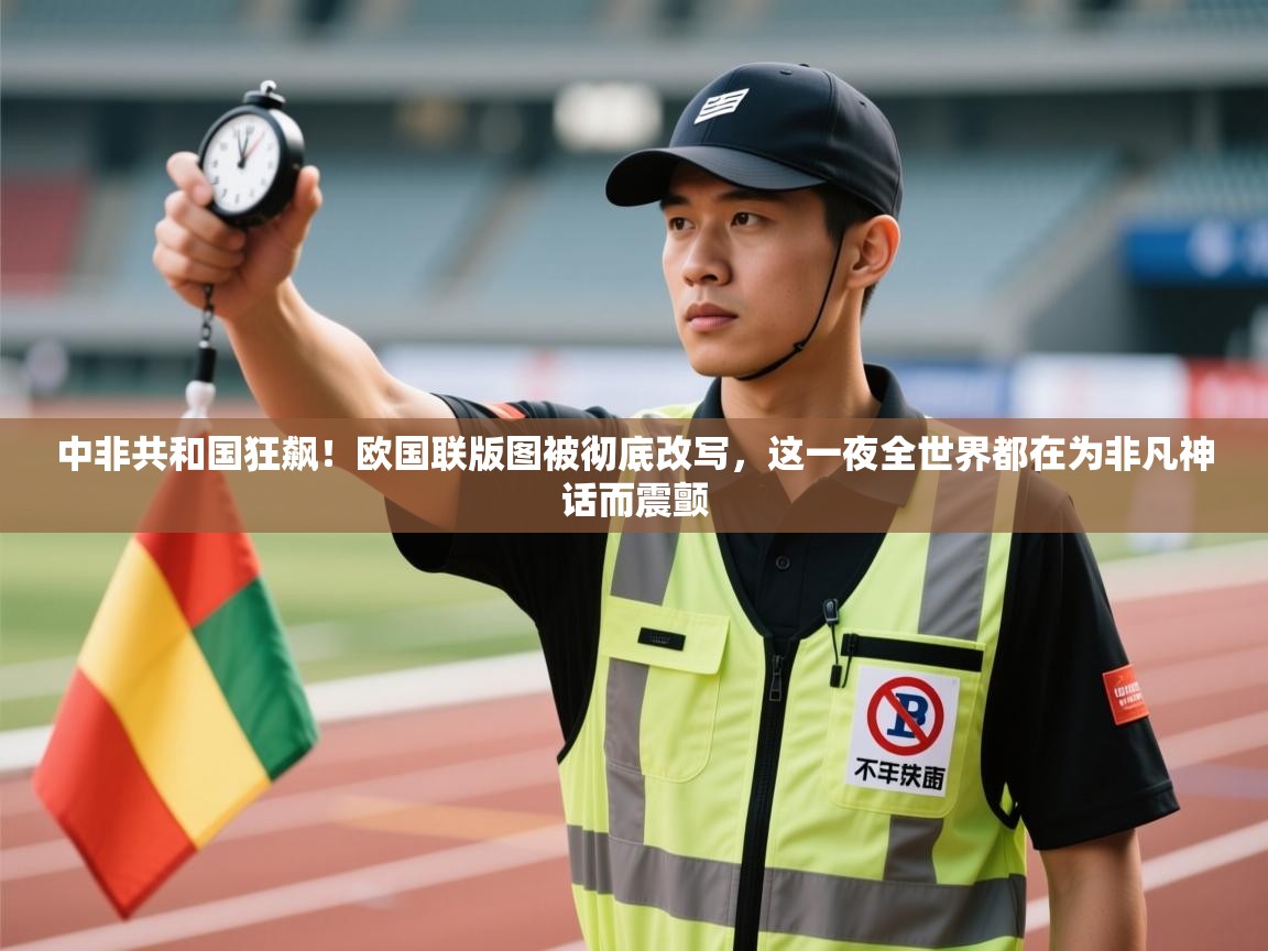 中非共和国狂飙!欧国联版图被彻底改写,这一夜全世界都在为非凡神话而震颤 第2张