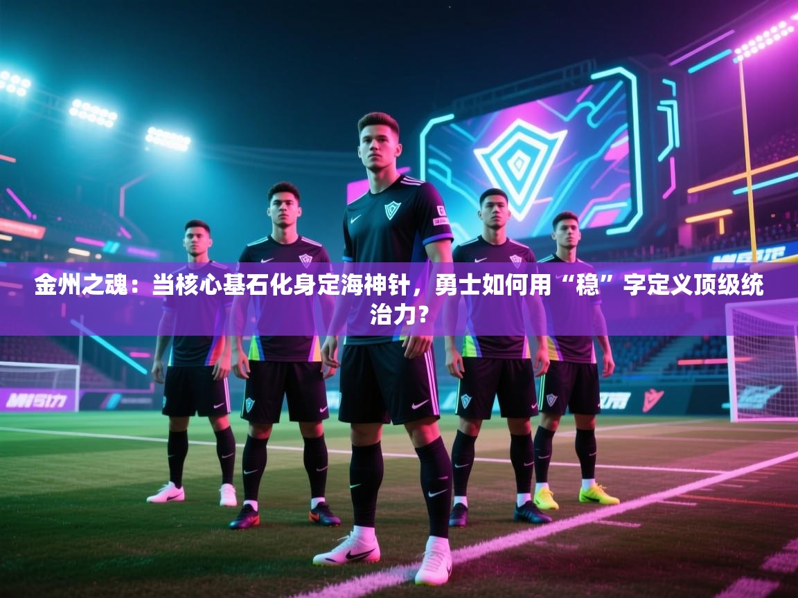 金州之魂：当核心基石化身定海神针，勇士如何用“稳”字定义顶级统治力？  第1张