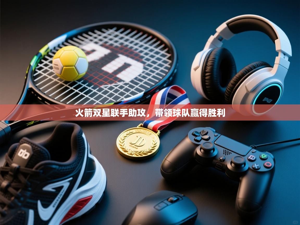 火箭双星联手助攻,带领球队赢得胜利 第2张