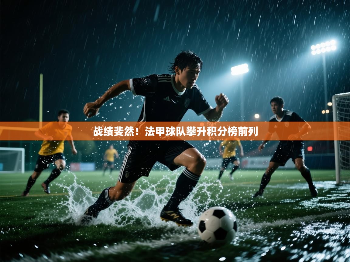 战绩斐然!法甲球队攀升积分榜前列 第1张