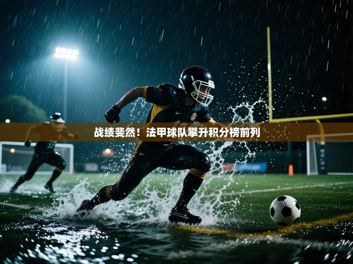 战绩斐然!法甲球队攀升积分榜前列 第2张