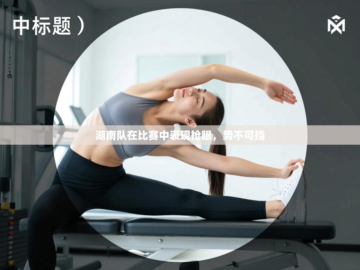 湖南队在比赛中表现抢眼,势不可挡 第1张