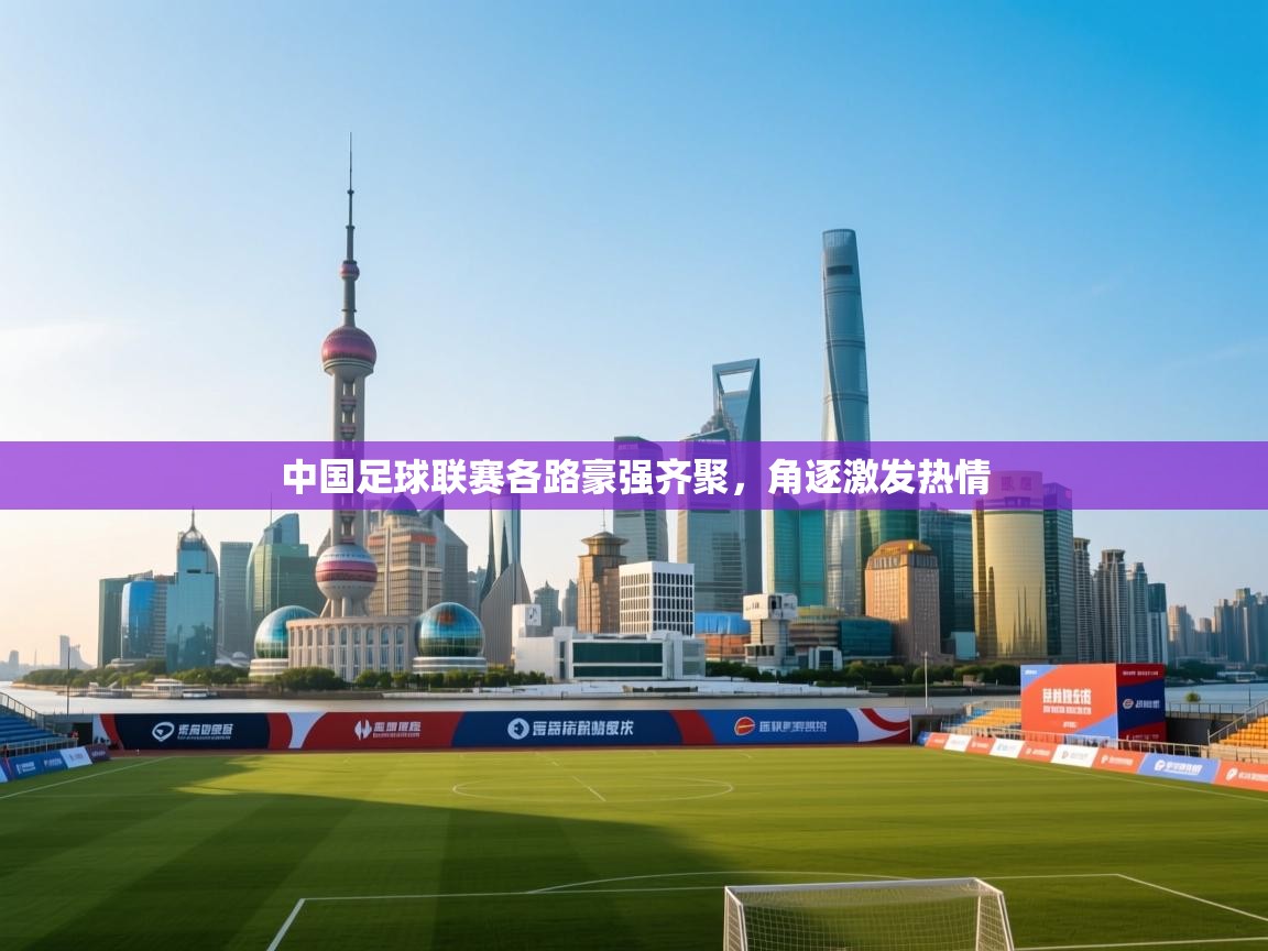 中国足球联赛各路豪强齐聚，角逐激发热情  第1张