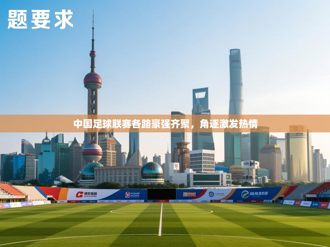 中国足球联赛各路豪强齐聚，角逐激发热情  第2张