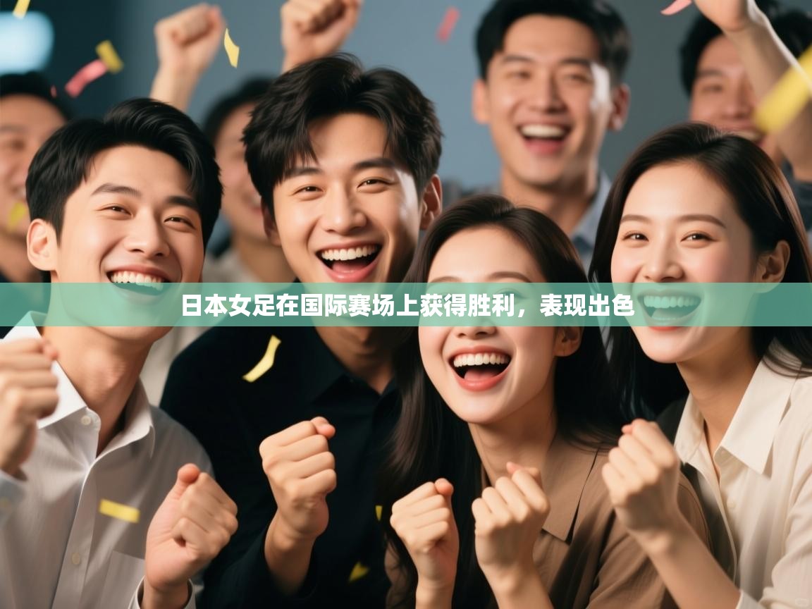 日本女足在国际赛场上获得胜利,表现出色 第1张