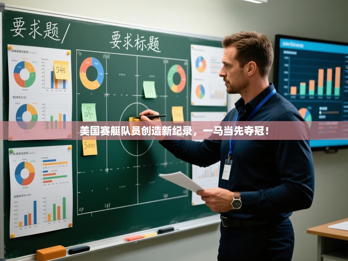 美国赛艇队员创造新纪录,一马当先夺冠! 第1张