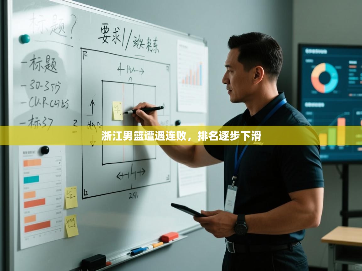 浙江男篮遭遇连败,排名逐步下滑 第1张