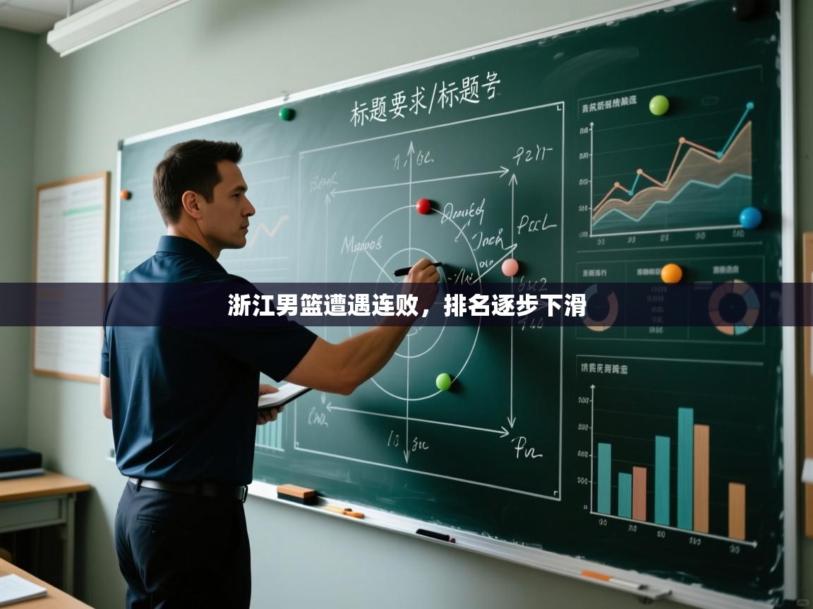 浙江男篮遭遇连败,排名逐步下滑 第2张