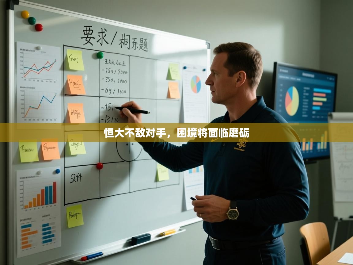 恒大不敌对手,困境将面临磨砺 第1张