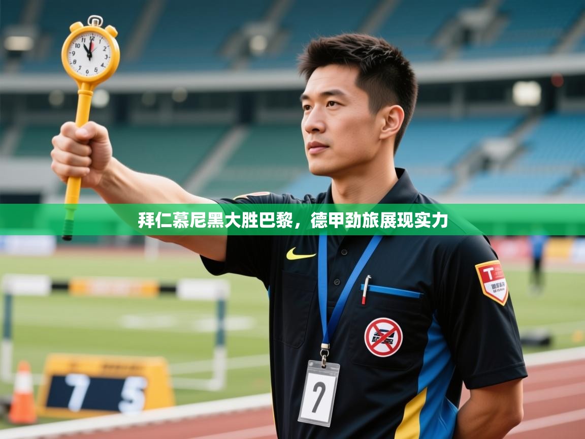 拜仁慕尼黑大胜巴黎,德甲劲旅展现实力 第1张