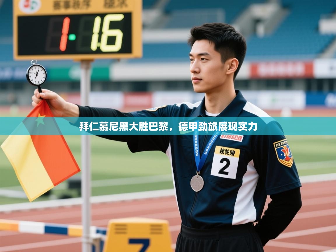 拜仁慕尼黑大胜巴黎,德甲劲旅展现实力 第2张