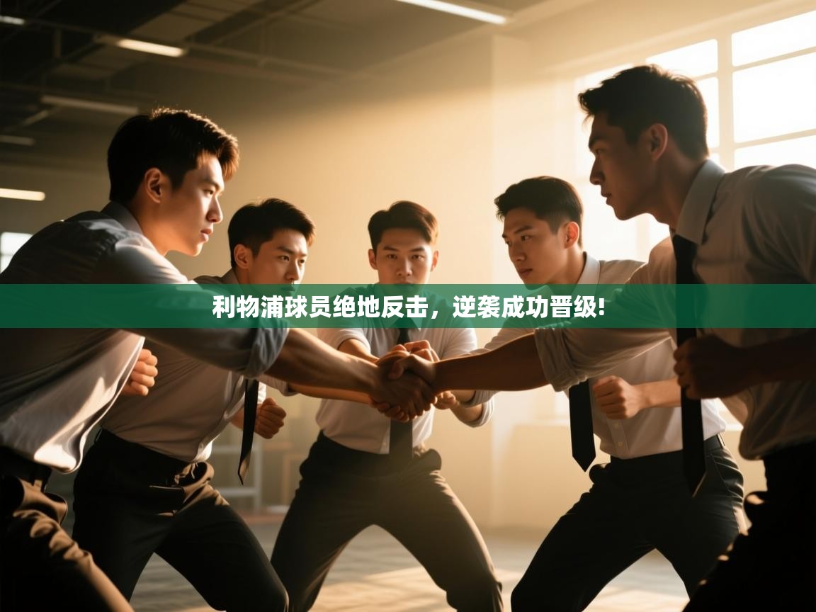 利物浦球员绝地反击，逆袭成功晋级!  第1张