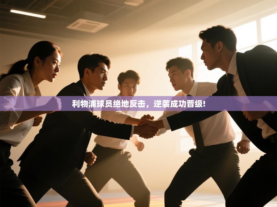 利物浦球员绝地反击，逆袭成功晋级!  第2张