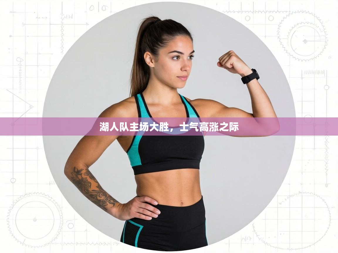 湖人队主场大胜，士气高涨之际  第1张