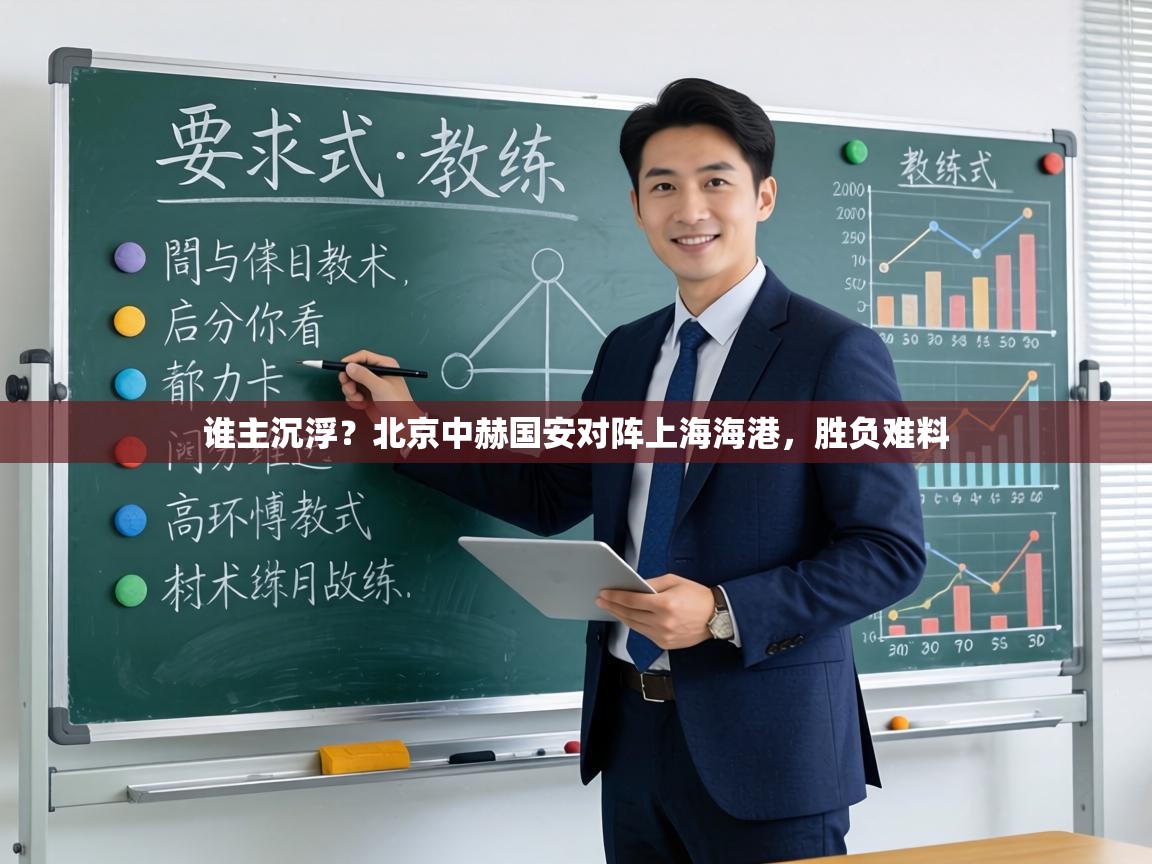 谁主沉浮？北京中赫国安对阵上海海港，胜负难料  第1张