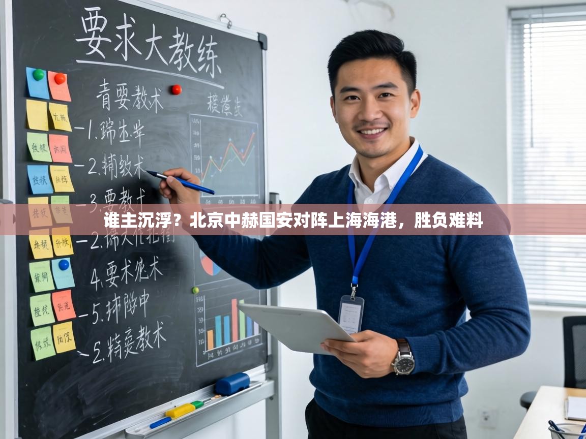 谁主沉浮？北京中赫国安对阵上海海港，胜负难料  第2张