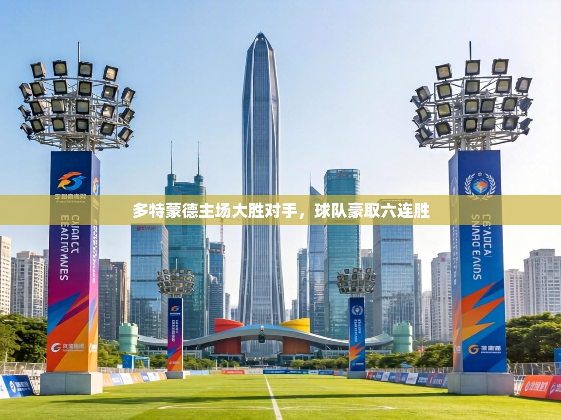 多特蒙德主场大胜对手，球队豪取六连胜  第2张