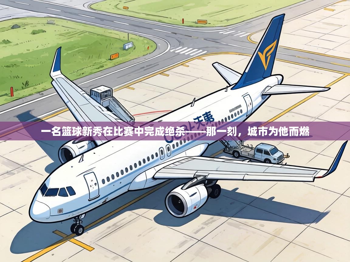 一名篮球新秀在比赛中完成绝杀——那一刻,城市为他而燃 第1张