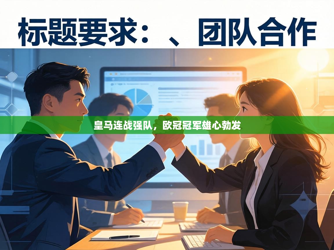 皇马连战强队，欧冠冠军雄心勃发  第2张