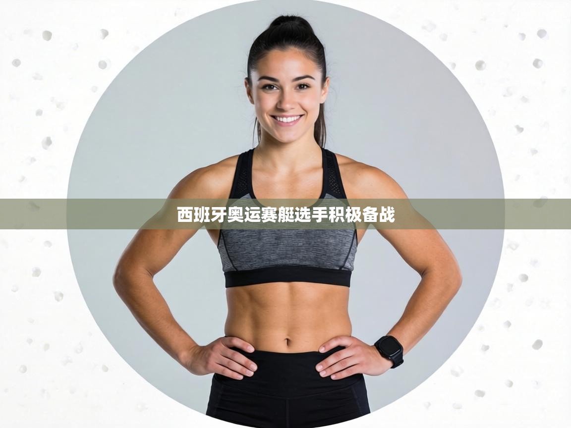 西班牙奥运赛艇选手积极备战  第1张