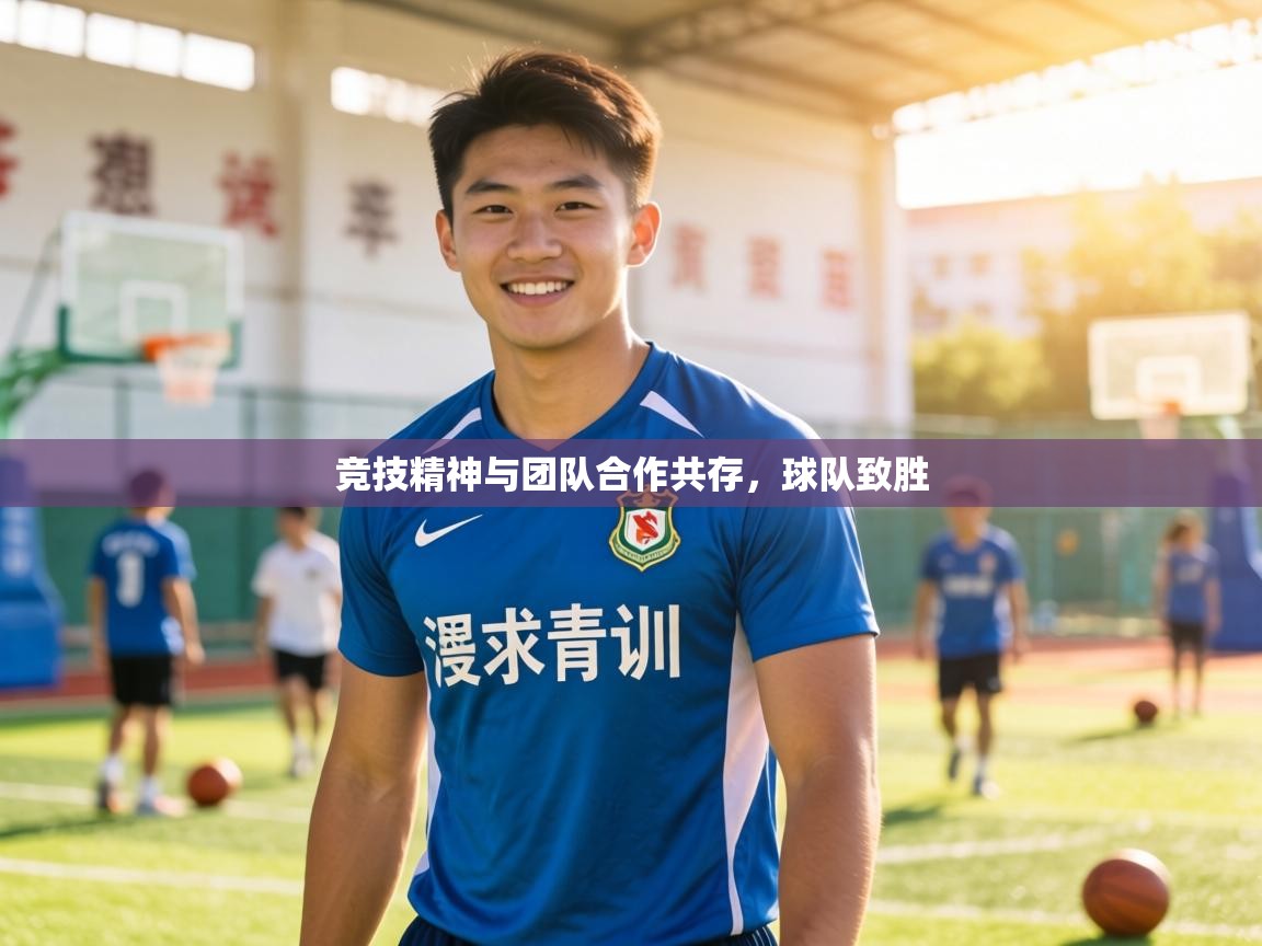 竞技精神与团队合作共存,球队致胜 第1张