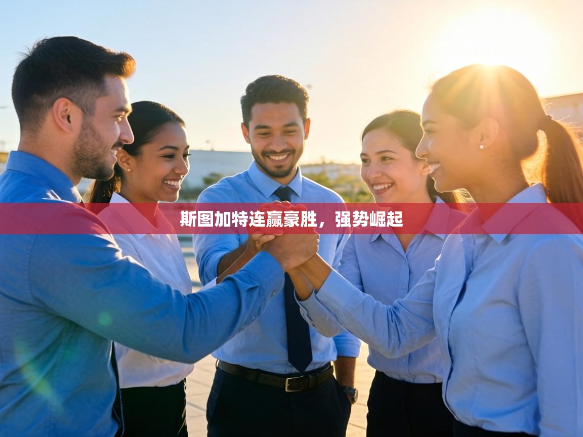 斯图加特连赢豪胜，强势崛起  第1张