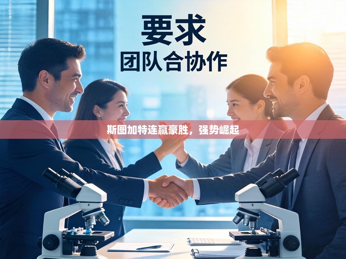 斯图加特连赢豪胜，强势崛起  第2张